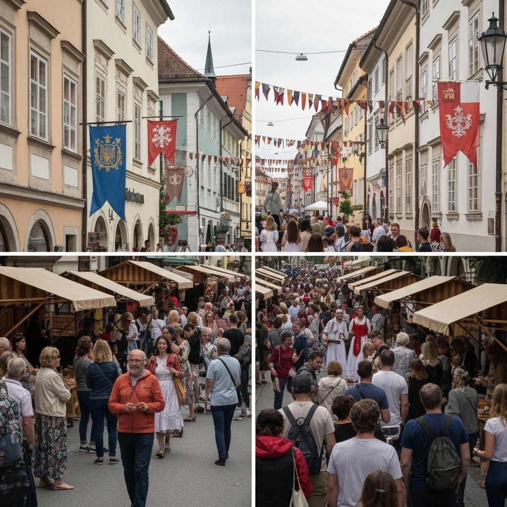 Festival Lent privabi rekordno število obiskovalcev
